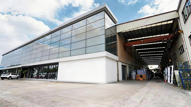 Factory view