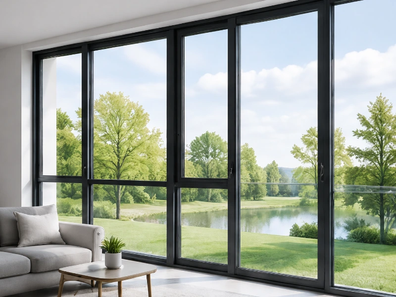 1 Our Products-Aluminum Window