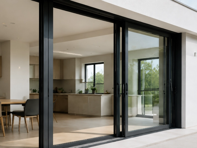 2 Our Products-Aluminum Door