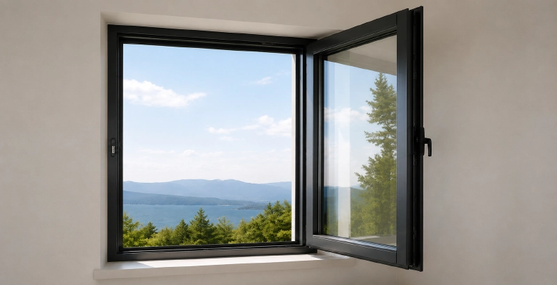 5-2 Themal Break Casement Window