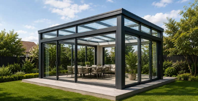 5-6 Custom Sunrooms