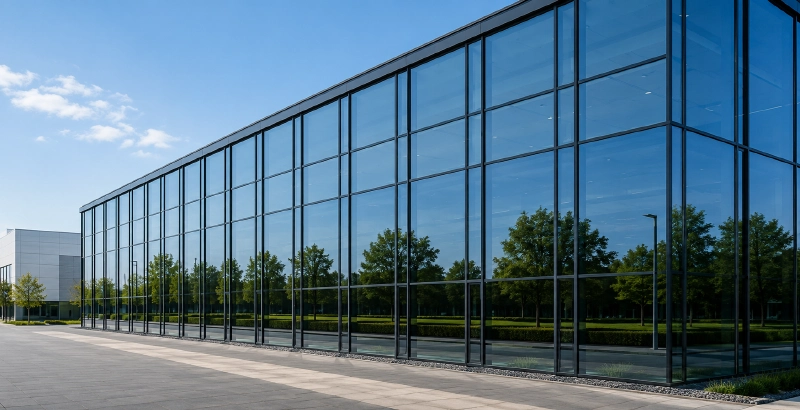 5-7 Commerical Curtain Walls