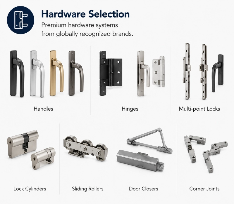 7 4 Hardware Selection