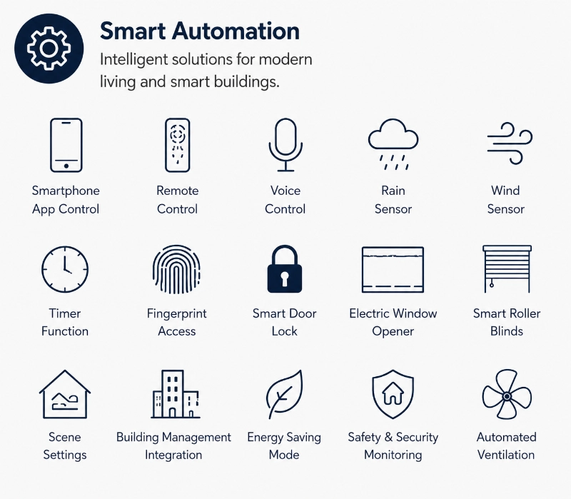7 6 Smart Automation